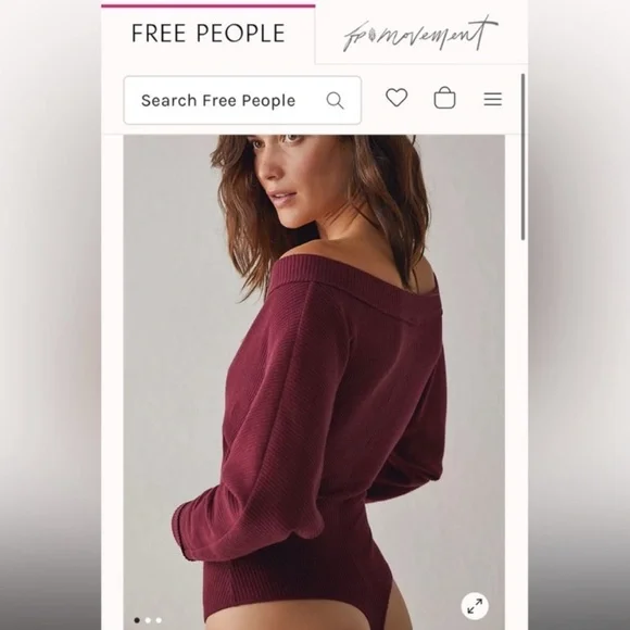 Free People - Lovin' This Bodysuit - XS - Picture 8 of 8